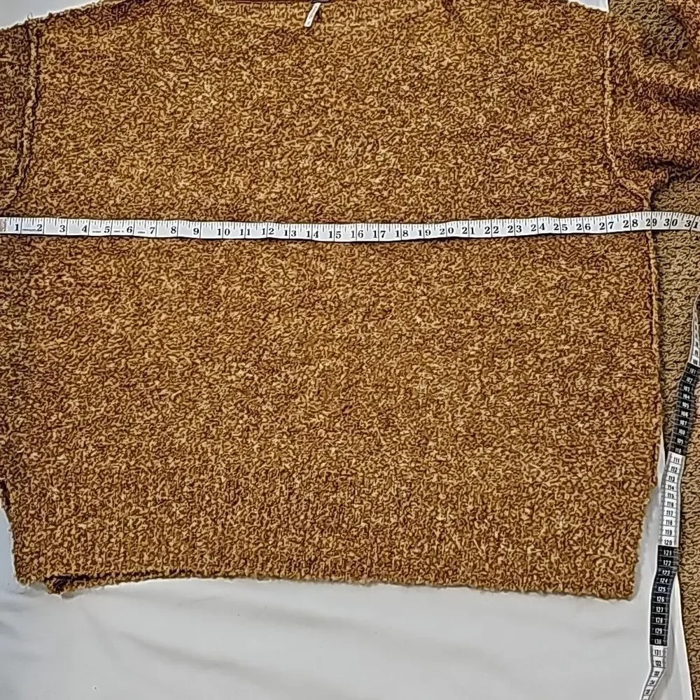 Free People wool blend